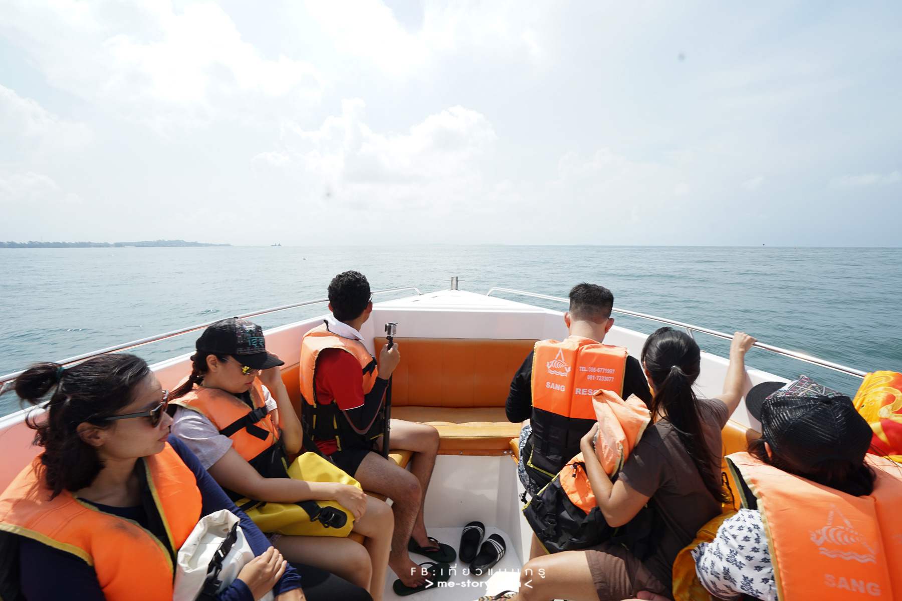 One Day Trip 4 เกาะ ทะเลระยองฤดูฝนน้ำยังใสมาก กับ Aquatictour Rayong – Me  Story