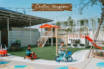 Chillin’ Neighbor
