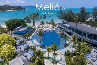 Melia 3 Cover