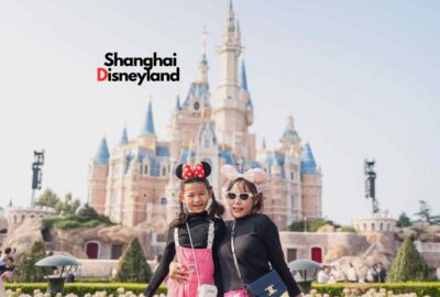 Shanghai Disneyland 1